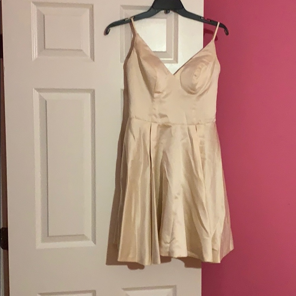 prom / sweet 16 court dress